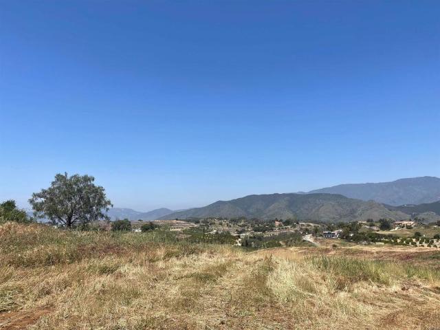 Land for sale in Valley Center, California