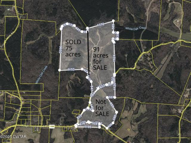 Land for sale in Tennessee