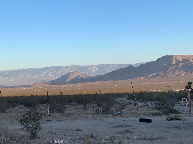 Land for sale in Barstow