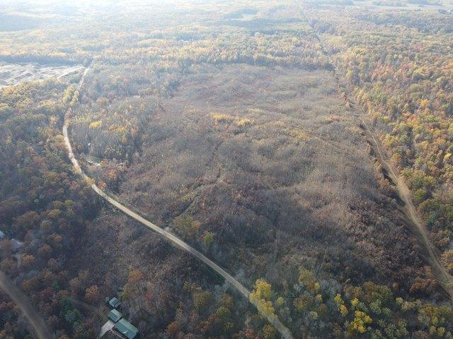 Land for sale in Clare, Michigan