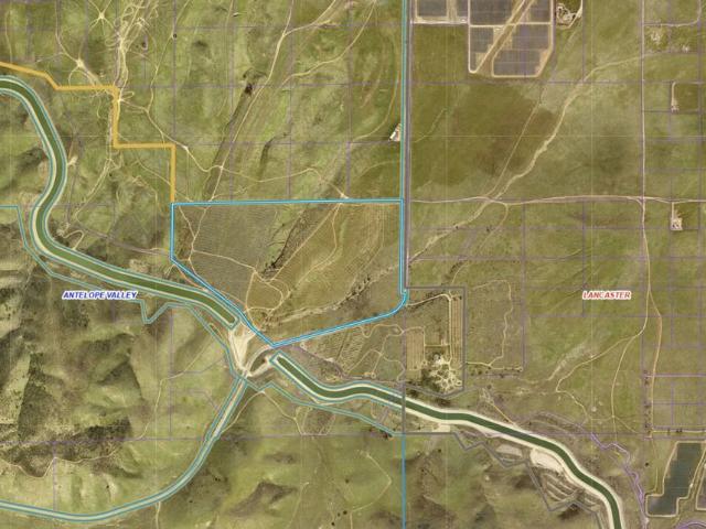 Land for sale in Lancaster, California