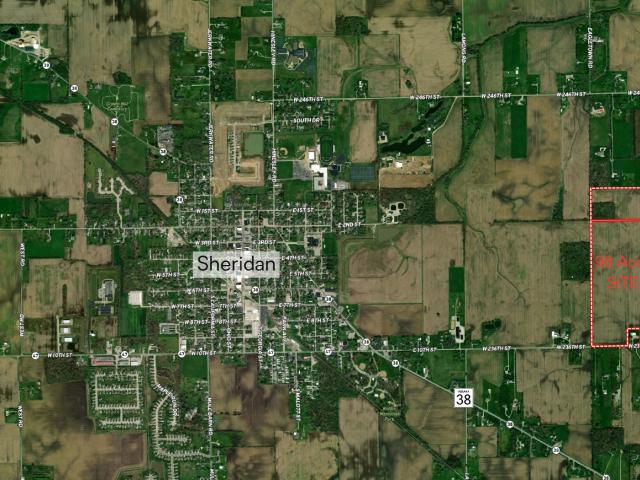 Land for sale in Bakers Corner, Sheridan