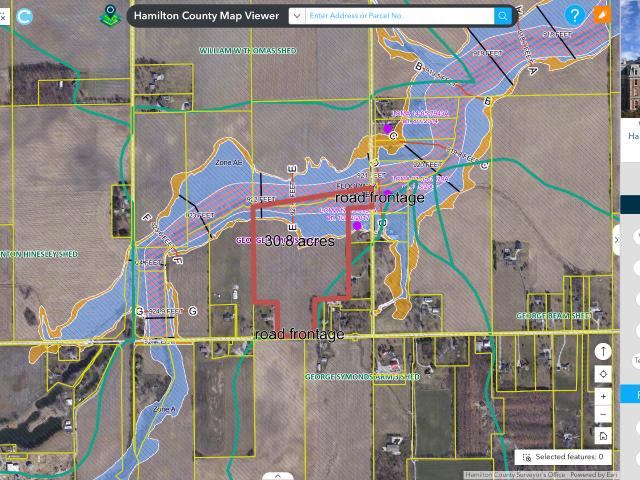 Land for sale in Sheridan, Indiana