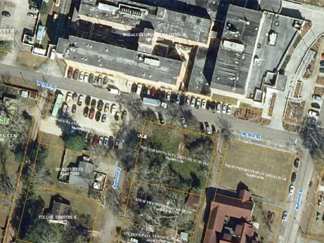 Land for sale in Bogalusa, Louisiana