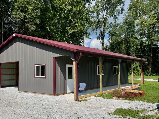 Land for sale in North Judson, Indiana