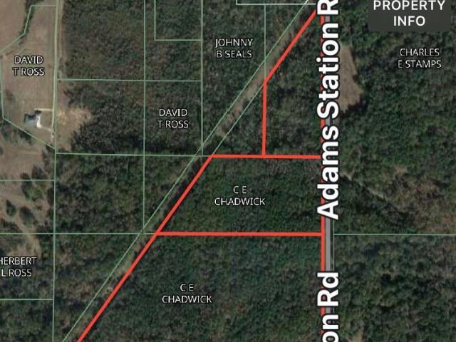 Land for sale in Edwards, Mississippi