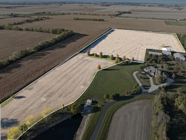 Farm for sale in Manhattan, Illinois