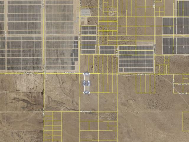 Land for sale in California