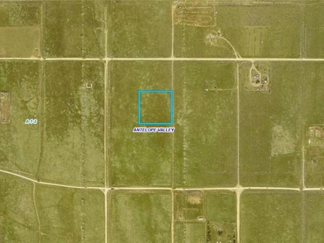 Land for sale in Lancaster, California