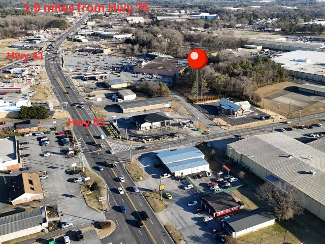 Land for sale in Gordon, Georgia