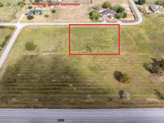 Land for sale in Simonton, Texas