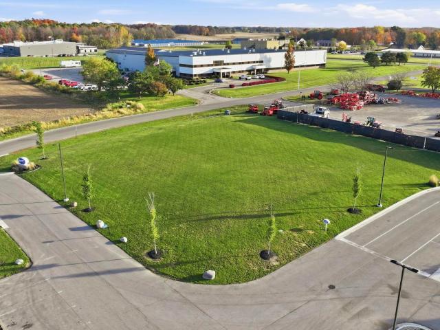 Land for sale in Columbia City, Indiana