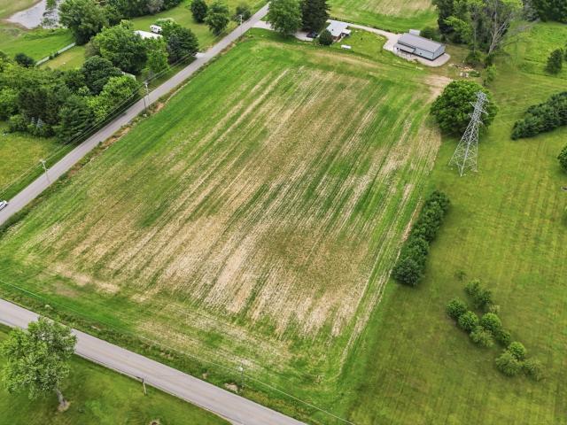 Land for sale in Fairland, Indiana