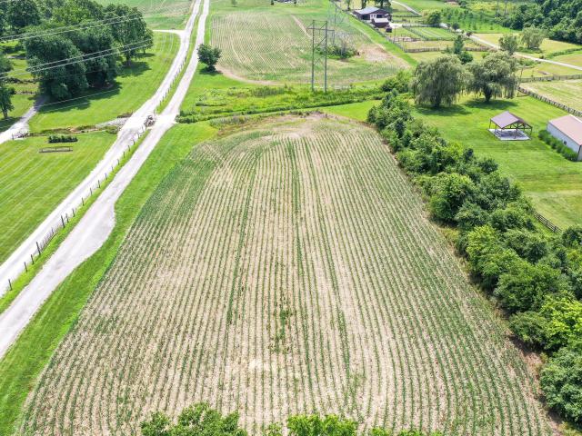 Land for sale in Bargersville, Indiana