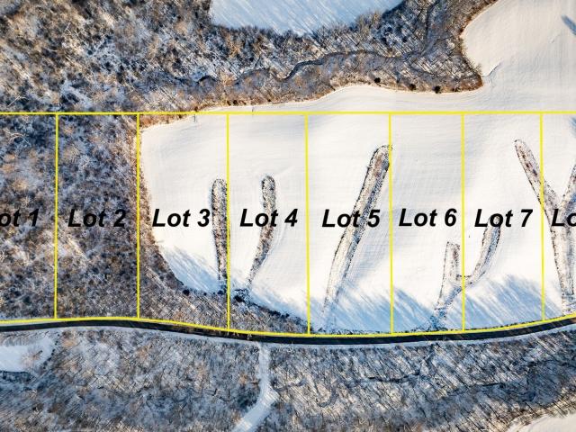 Land for sale in Greencastle, Indiana