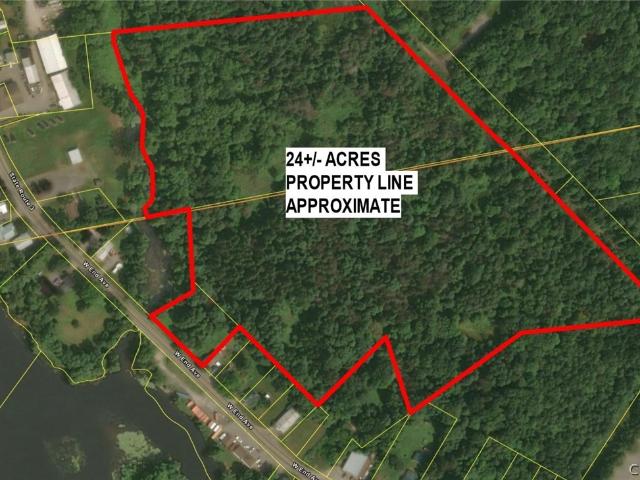 Land for sale in Carthage, New York