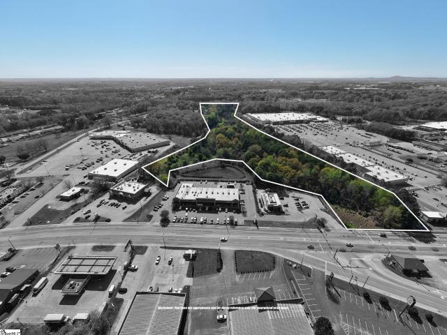 Land for sale in Gaffney, South Carolina