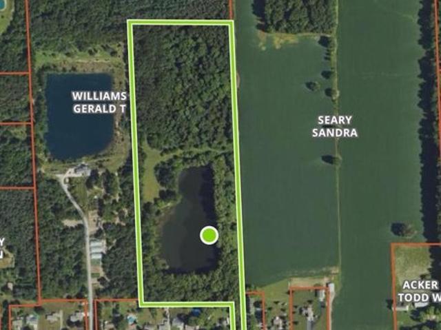 Land for sale in Clio, Michigan