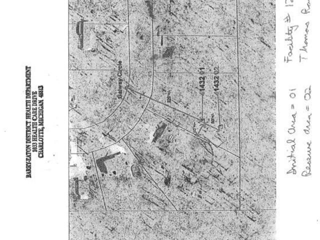 Land for sale in Eaton, Michigan