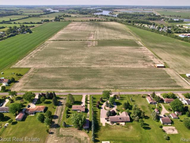 Land for sale in Bay City, Michigan