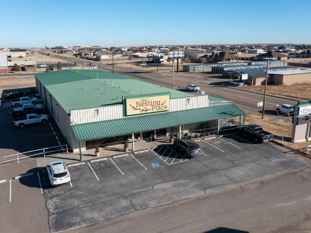 Property for sale in Potter, Texas