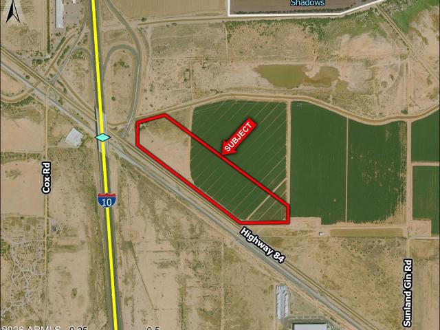 Land for sale in Casa Grande, Arizona