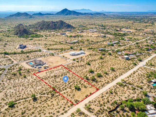 Land for sale in Casa Grande, Arizona