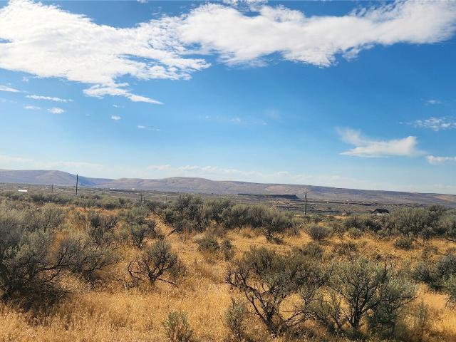 Land for sale in Ephrata, Washington