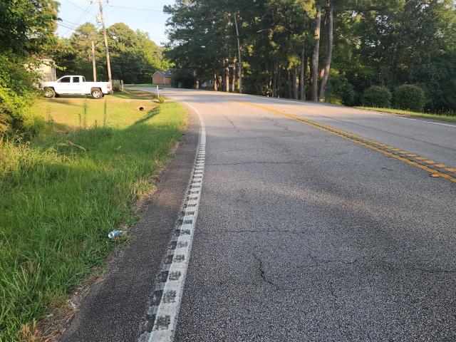 Land for sale in Hogansville, Georgia