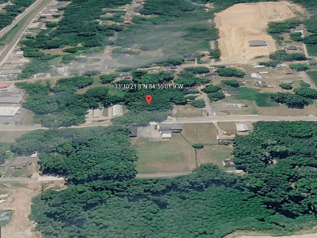 Land for sale in Hogansville, Georgia