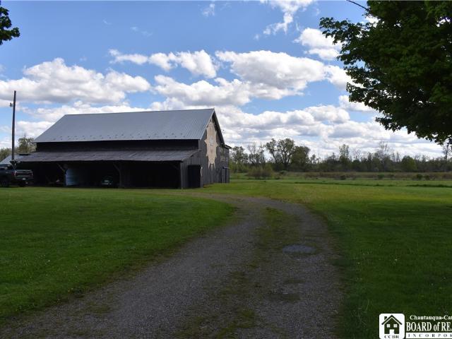 Land for sale in Frewsburg, New York