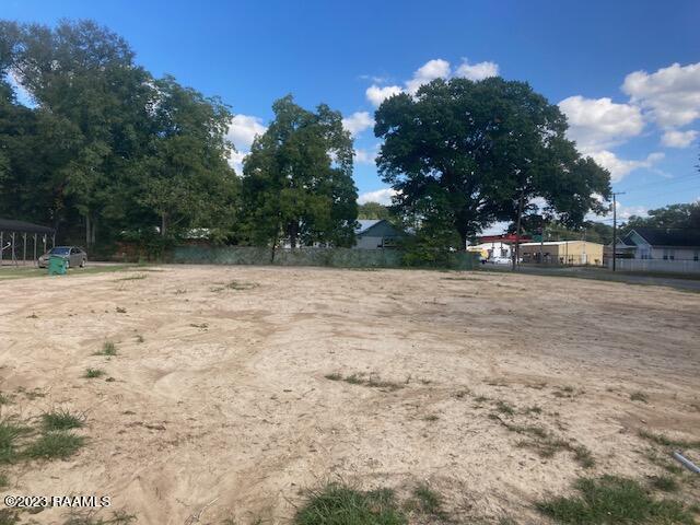 Land for sale in Eunice, Louisiana