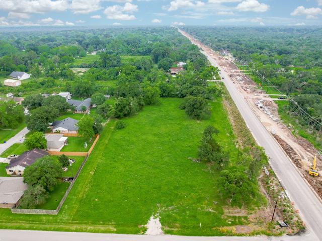 Land for sale in West Columbia, Texas