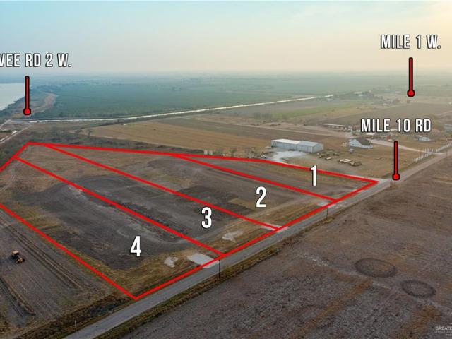Land for sale in Hidalgo, Texas