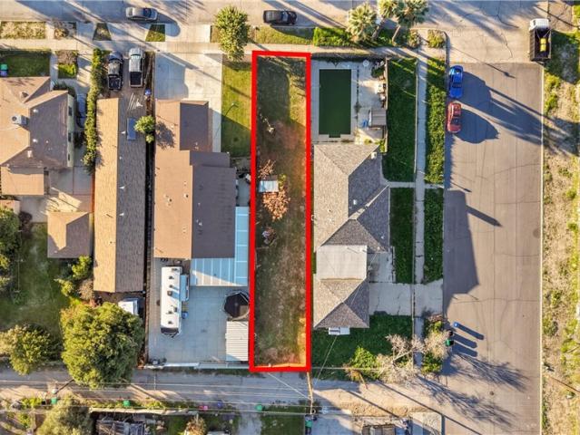 Land for sale in Colton, California