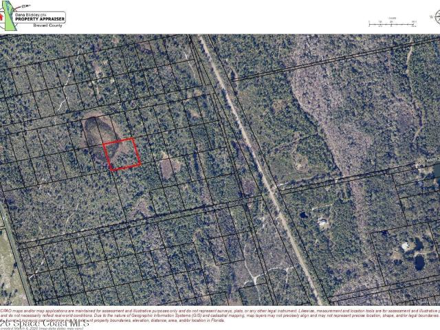 Land for sale in Mims, Florida