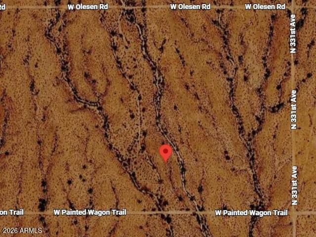 Land for sale in Wickenburg, Arizona