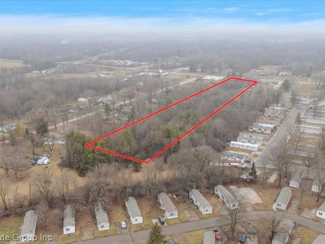 Land for sale in Burton, Michigan