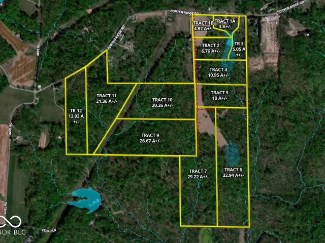 Land for sale in New Hope, Spencer