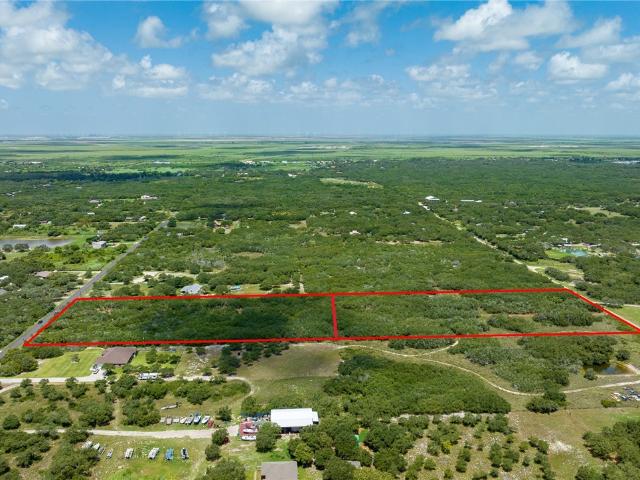 Land for sale in Aransas Pass