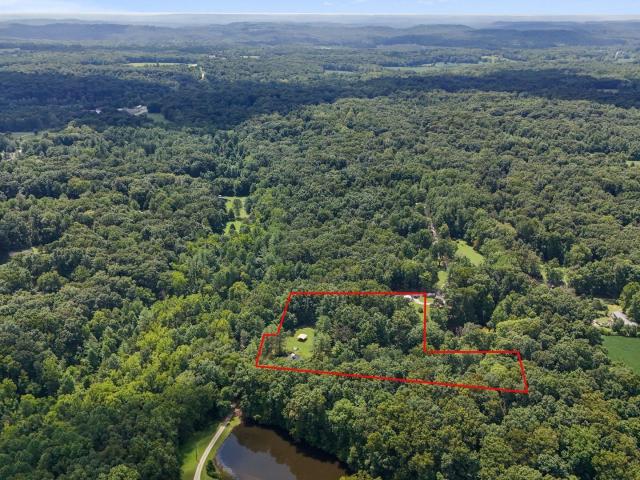 Land for sale in Morgantown, Brown County