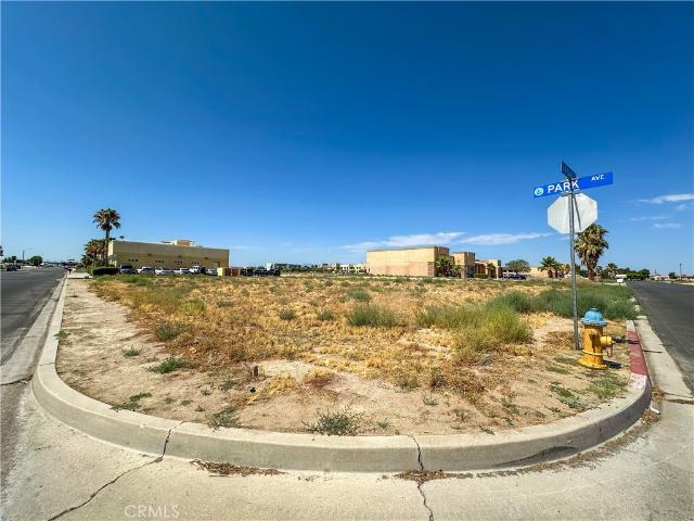 Land for sale in Victorville, California