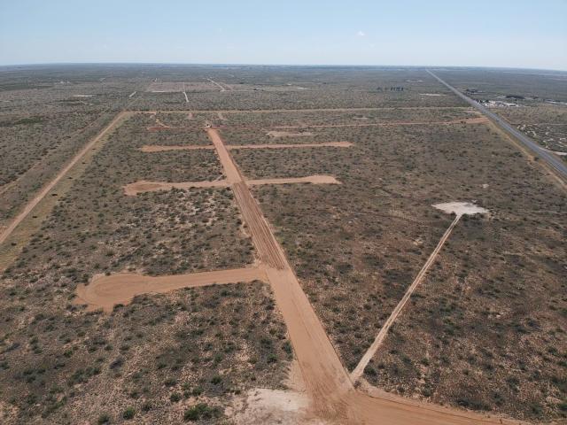 Land for sale in Andrews, Texas