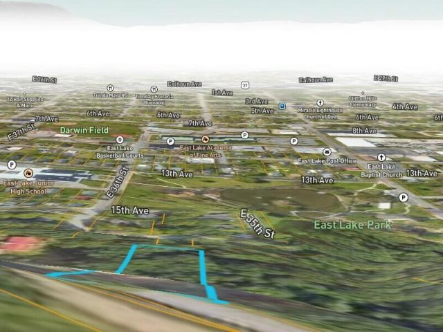 Land for sale in Tennessee