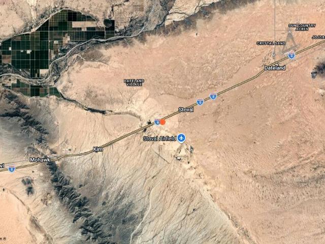Land for sale in Arizona