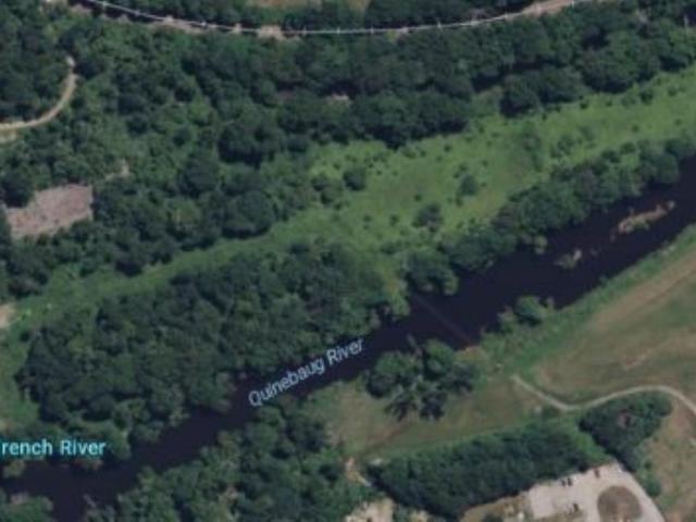 Land for sale in Thompson, Connecticut