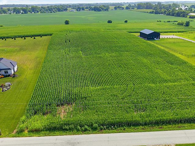 Land for sale in Fountaintown, Indiana