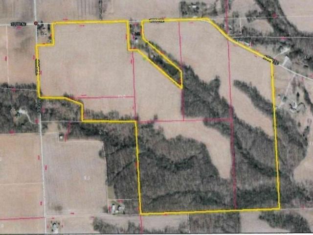 Ranch for sale in Fountain, Indiana