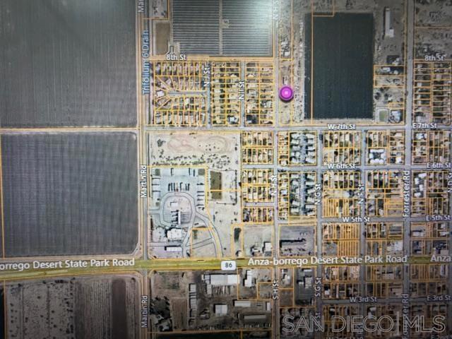 Land for sale in Westmorland, California
