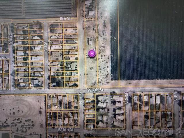 Land for sale in Westmorland, California